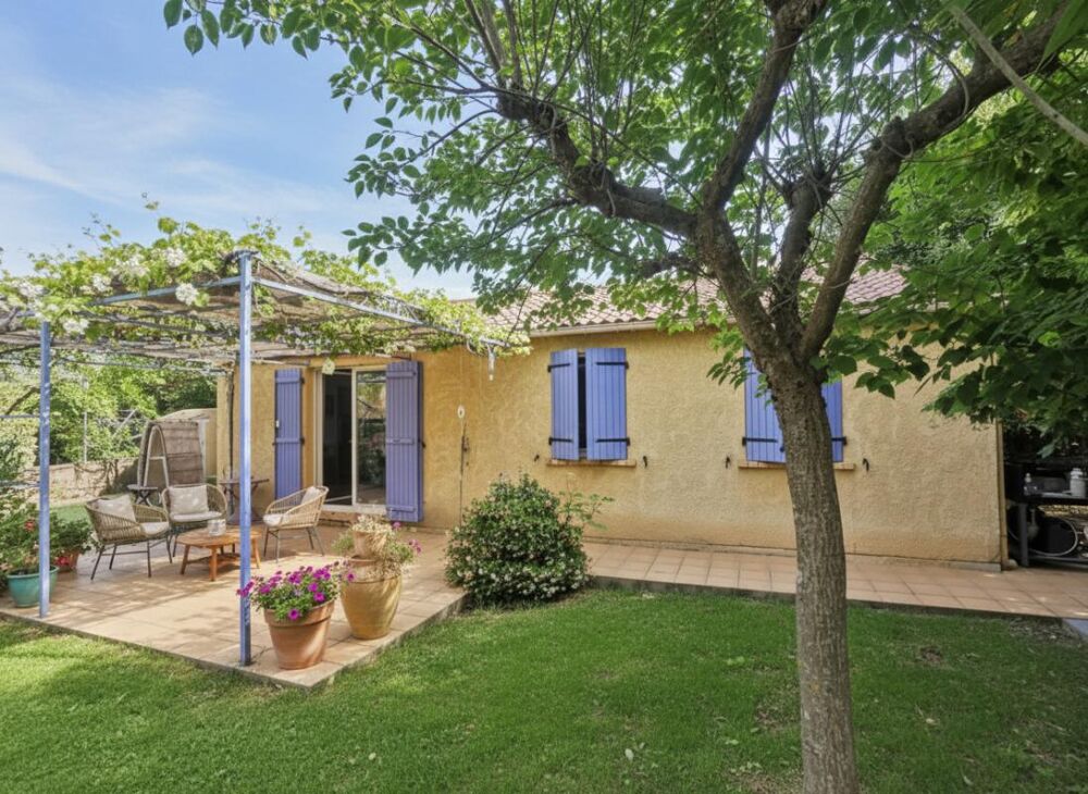 Vente Maison Maison type 5 pièces, 92 m² habitables, Draguignan SUD Draguignan