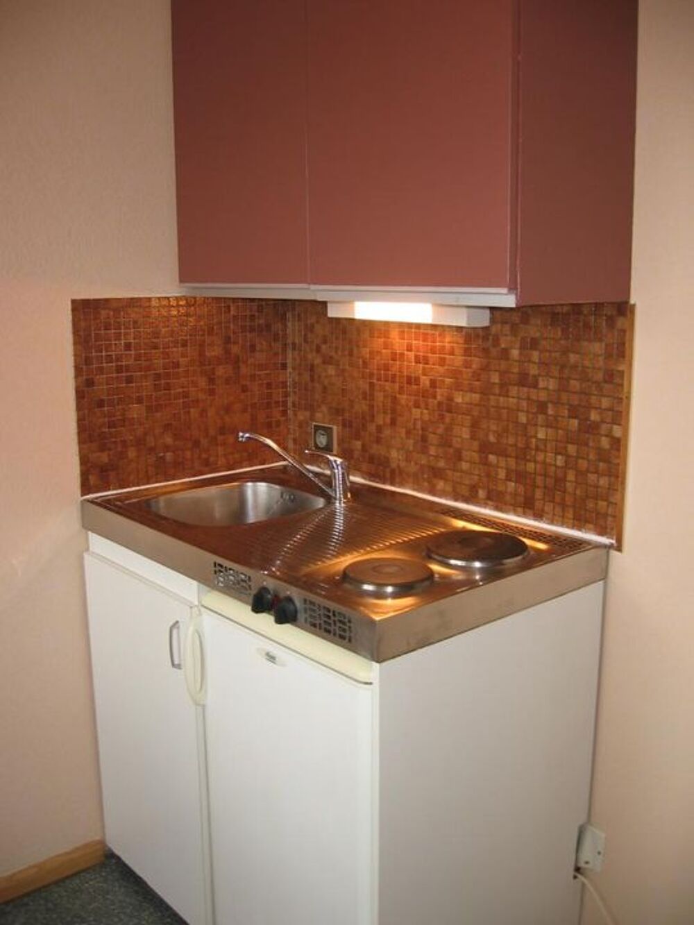 Location Appartement Studio de 16m2 à louer sur Schiltigheim Schiltigheim