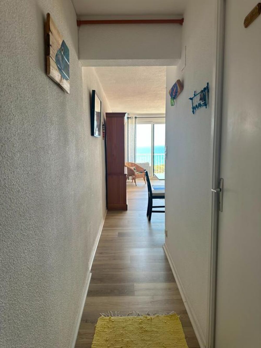 Vente Appartement Appartement à vendre 2 pièces GUIDEL (56) vue mer, piscine, tennis, parking Guidel