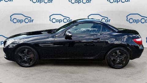 Classe A 200 184 7G-Tronic+ . 2011 occasion 01170 Chevry