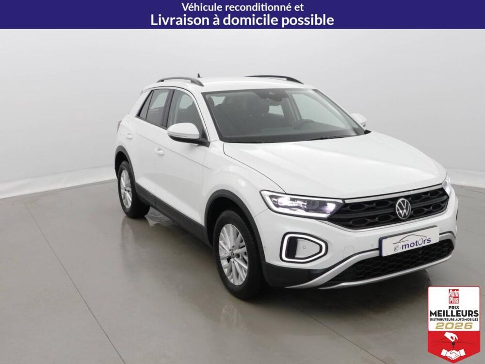 T-ROC TSI EVO 150 Start/Stop DSG7 Life Plus 2023 occasion 10150 Lavau