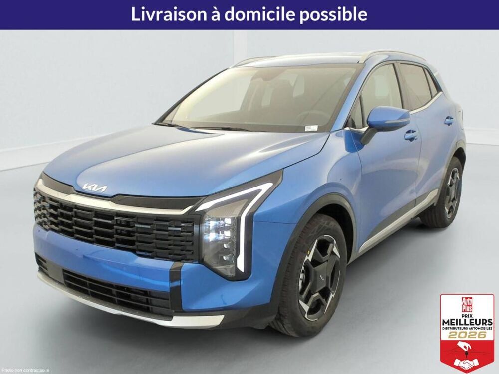 Sportage Hybride 239 ch BVA6 Active 2026 occasion 10150 Lavau