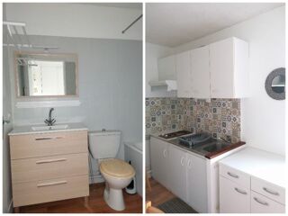  Appartement à louer 1 pièce 30 m²
