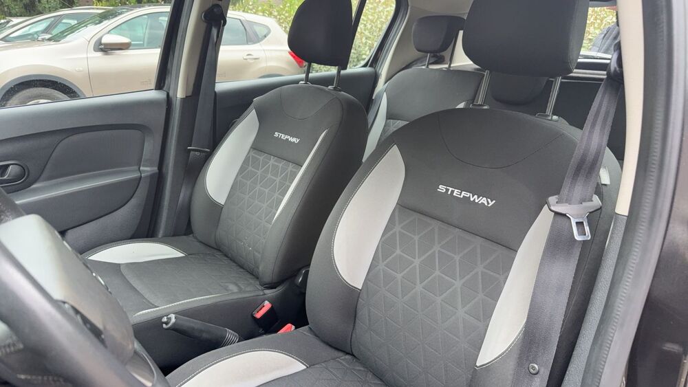 Sandero Stepway 0.9 TCe 90 Prestige 2014 occasion 95130 Franconville