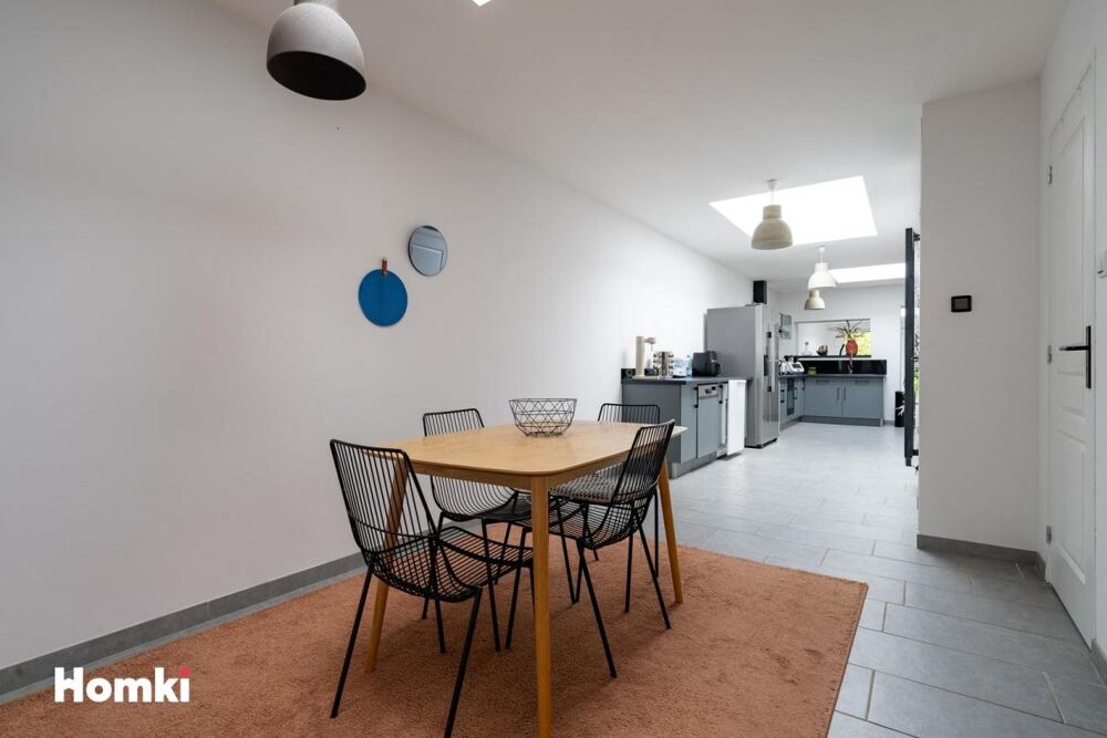 Vente Maison Maison/Villa T6 de 139 m² à Tourcoing 59200 Tourcoing