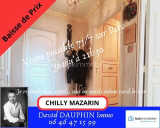  Appartement � vendre 5 pi�ces 92 m�
