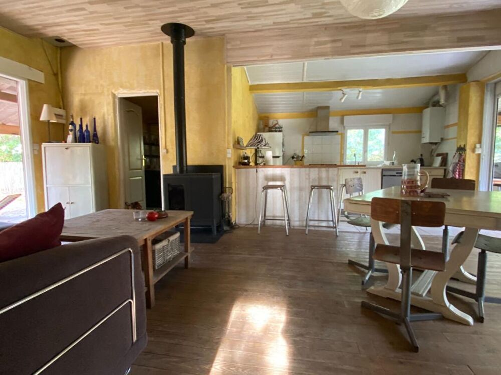 Maison Claouey 4 pièce(s) 77 m2