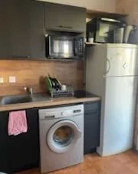  Appartement � louer 1 pi�ce 25 m�