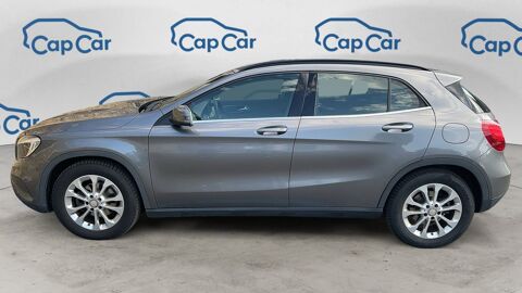 Classe GLA 1.6 200 156 Inspiration 2016 occasion 35300 Fougeres