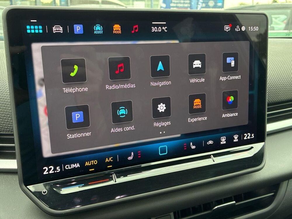 T-ROC 1.5 eTSI Hybrid 150 ch DSG7 R-Line 2026 occasion 31100 Toulouse