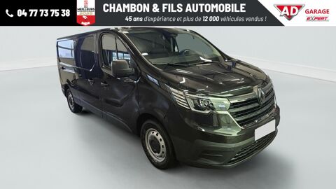 Renault Trafic FOURGON L2H1 3T BLUE DCI 150 AUTO ADVANCE 2025 occasion La Grand-Croix 42320