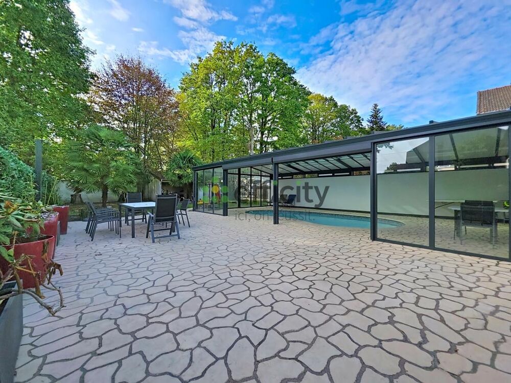 Vente Maison Pavillon Le plessis trevise