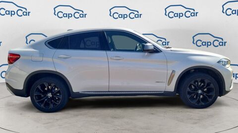 X6 xDrive 30d 258 BVA8 Exclusive - Entretien constructeur Toit 2014 occasion 45200 Montargis