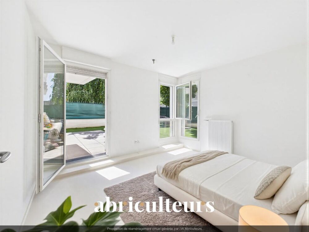 Appartement familial lumineux en vente à Drancy (93700)