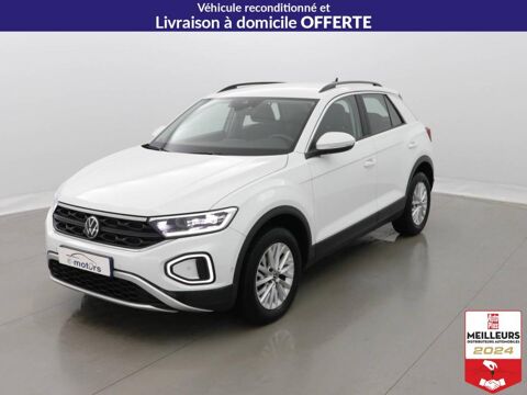 Volkswagen T-ROC TSI EVO 150 Start/Stop DSG7 Life Plus 2023 occasion Lavau 10150