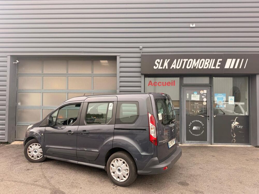 Tourneo VP 1.6 TDCi 95ch TREND 2014 occasion 31000 Toulouse