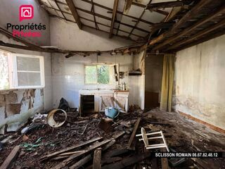  Remise / Grange � vendre 2 pi�ces 39 m� Saint genis de saintonge