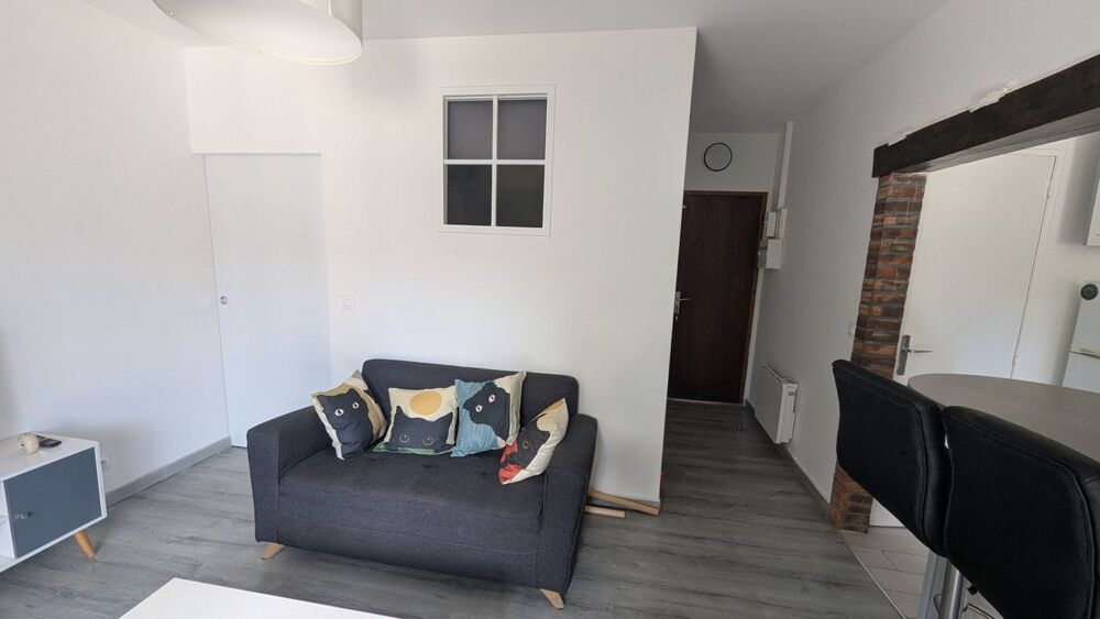 Location Appartement Appartement de 29m2 à louer sur Créteil Creteil
