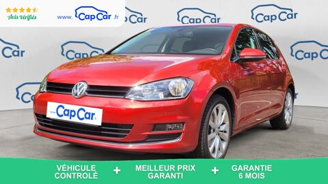 Volkswagen Golf VII 1.4 TSI 122 Carat 2015 occasion Phalsbourg 57370