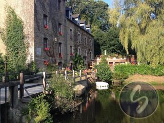  Moulin  vendre 15 + pices 616 m Vannes