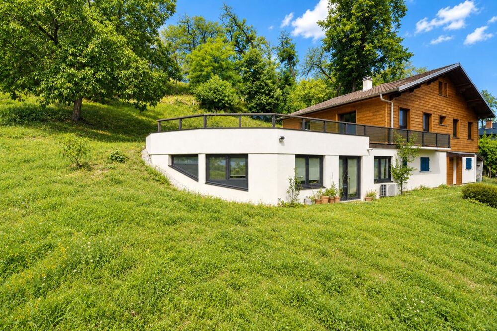 Vente Maison BARBERAZ – PROPRIÉTÉ DE CHARME RÉNOVÉE AVEC APPARTEMENT INDÉPENDANT Barberaz