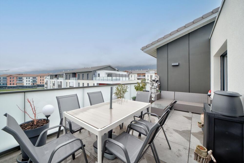 Appartement récent