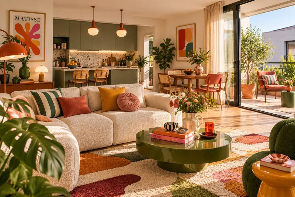 Vente Appartement T3 aux Chartrons - La ville à vos pieds, le ciel au-dessus Bordeaux