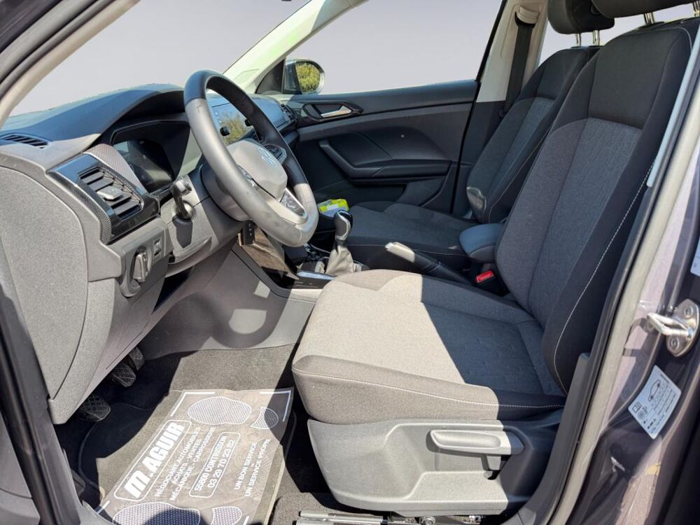 T-Cross (2) 1.0 TSI 95 START/STOP LIFE PLUS BVM 2025 occasion 55800 Contrisson