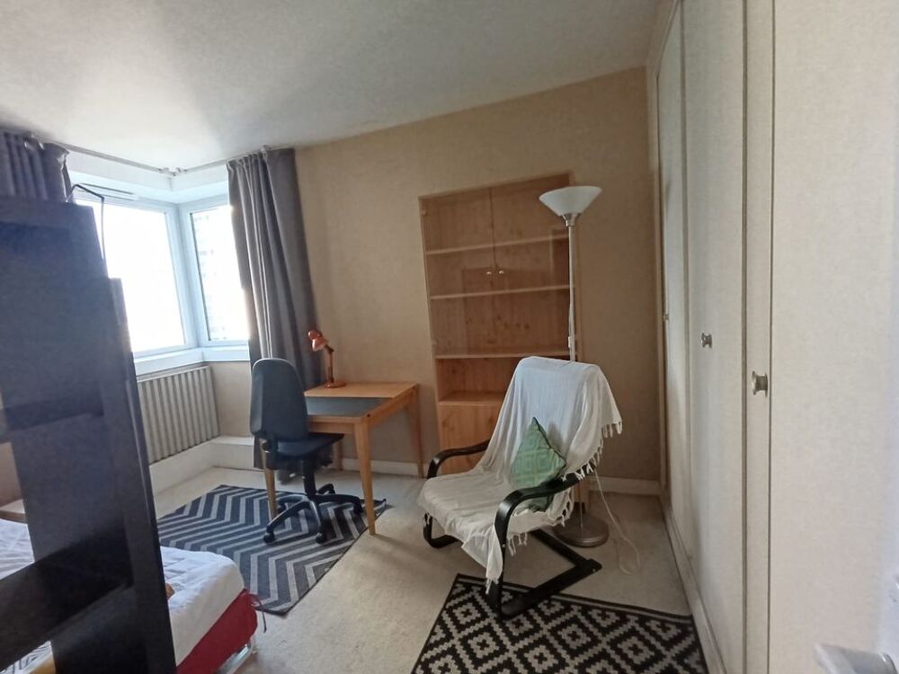 Location Appartement Chambre de 12m2 à louer sur Paris 19 Paris 19