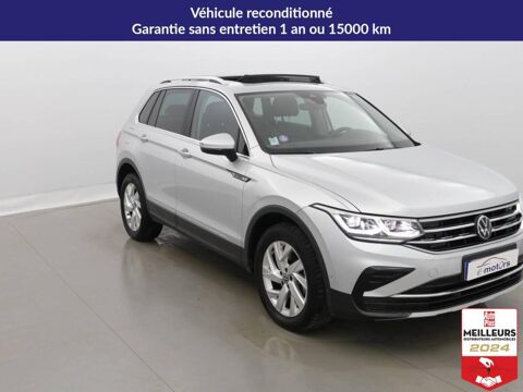 Tiguan 1.4 eHybrid 245 DSG6 Elegance Exclusive +Cu 2022 occasion 10150 Lavau