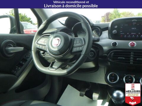 500 X FireFly Turbo T3 120 Sport 2022 occasion 10150 Lavau