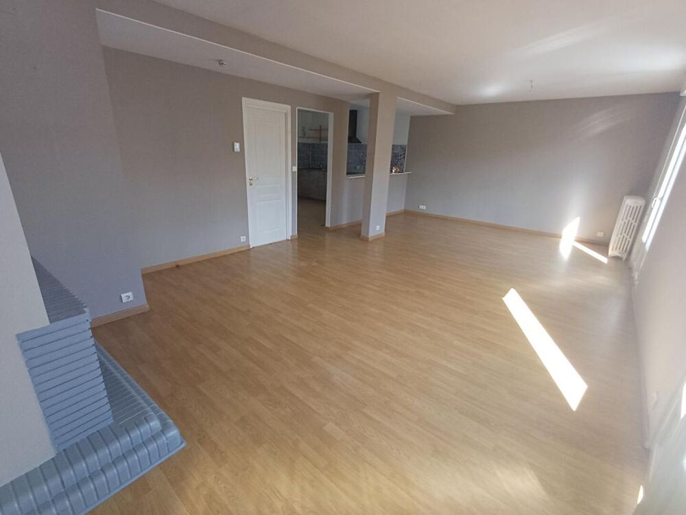 Maison 113 m² - 5 pièces - 2 chb + garage 100 m² : idéal collectionneur, artisan ou atelier