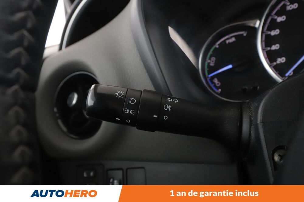 Yaris 1.5 Hybrid France 5P 100H 2019 occasion 92130 Issy-les-Moulineaux