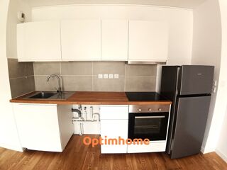  Appartement à vendre 3 pièces 56 m²