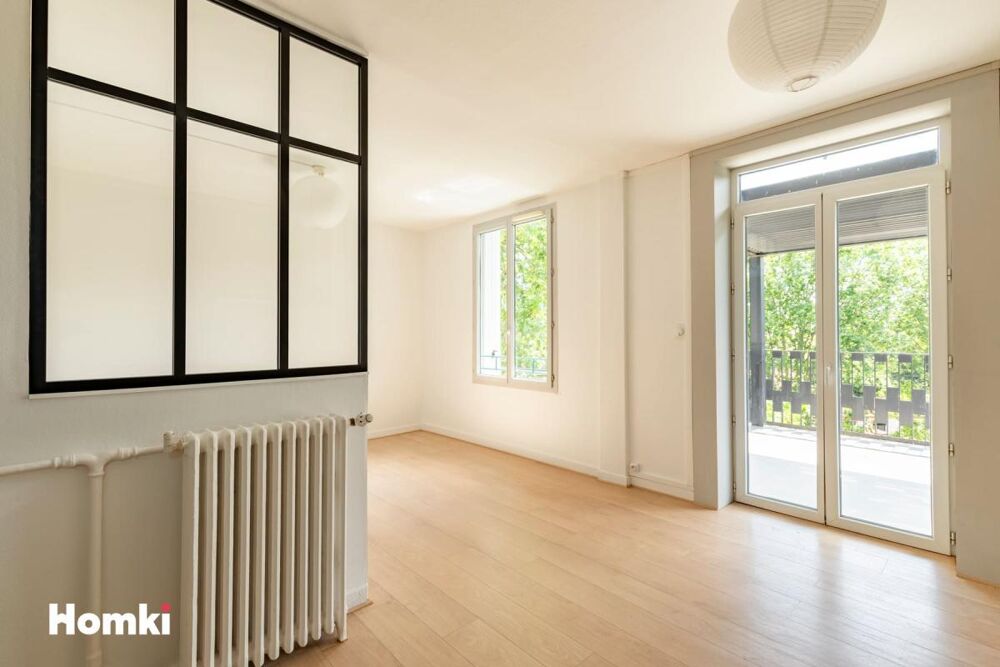 Vente Appartement Appartement T2 de 40 m2 à Toulouse 31300, Allées Charles de Fitte Toulouse