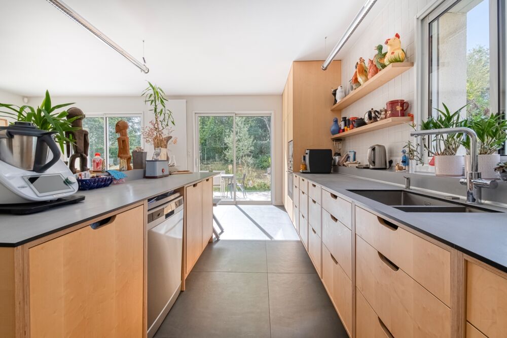Vente Maison Maison contemporaine de standing dans un environnement très privilégié ! Bouchemaine