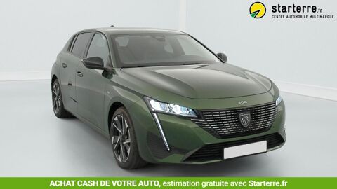 Annonce voiture Peugeot 308 22998 €