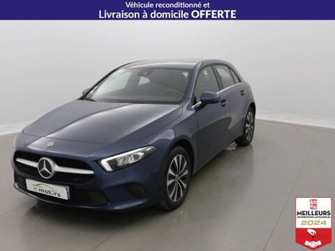 Mercedes Classe A 250 e 8G-DCT Style Line +Pack Advantage + 2021 occasion Lavau 10150