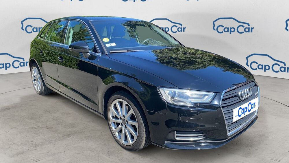 A3 1.6 TDI 116 Design 2018 occasion 59350 Saint Andre Lez Lille