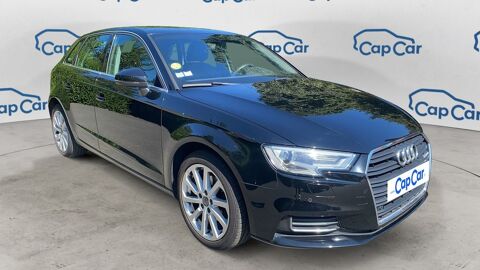 A3 1.6 TDI 116 Design 2018 occasion 59350 Saint Andre Lez Lille
