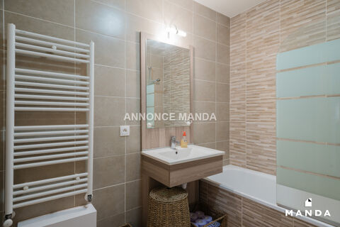  Appartement � louer 2 pi�ces 45 m�