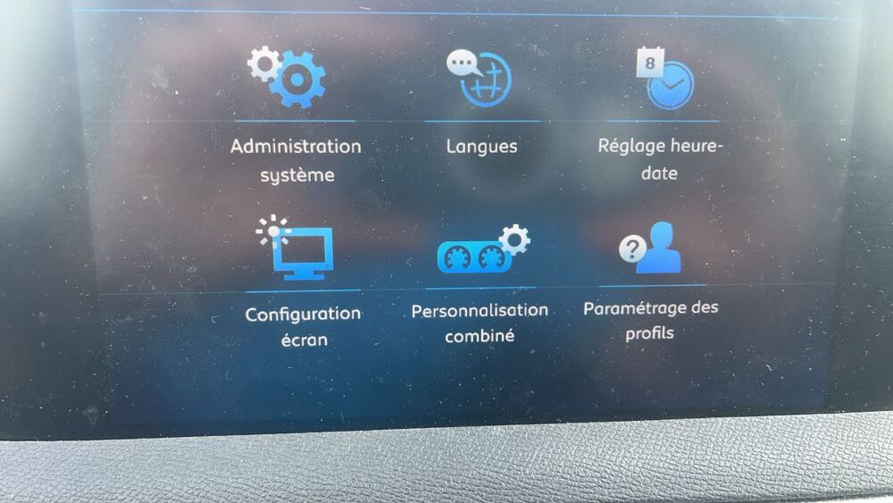 3008 II 1.5 BlueHDi 130 EAT8 Active Business - Automatique 2019 occasion 17320 Marennes Hiers Brouage