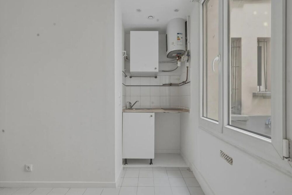 Vente Appartement Studio de 1 pièce de 16 m² à Paris Paris 20