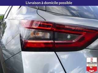 Juke HYBRID 143 N-Connecta +Pack Hiver 2026 occasion 10150 Lavau