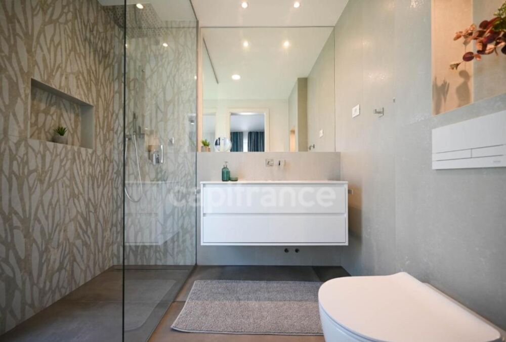 Appartement T4 dernier étage - 84m² - NAVES PARMELAN (74)
