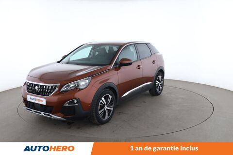 Peugeot 3008 1.2 PureTech Allure 130 ch 2017 occasion Issy-les-Moulineaux 92130