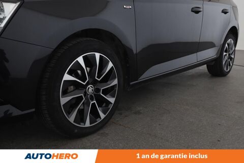 Fabia 1.0 TSI Drive 125 ans 95 ch 2020 occasion 92130 Issy-les-Moulineaux