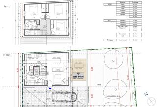  Maison à vendre 4 pièces 82 m²