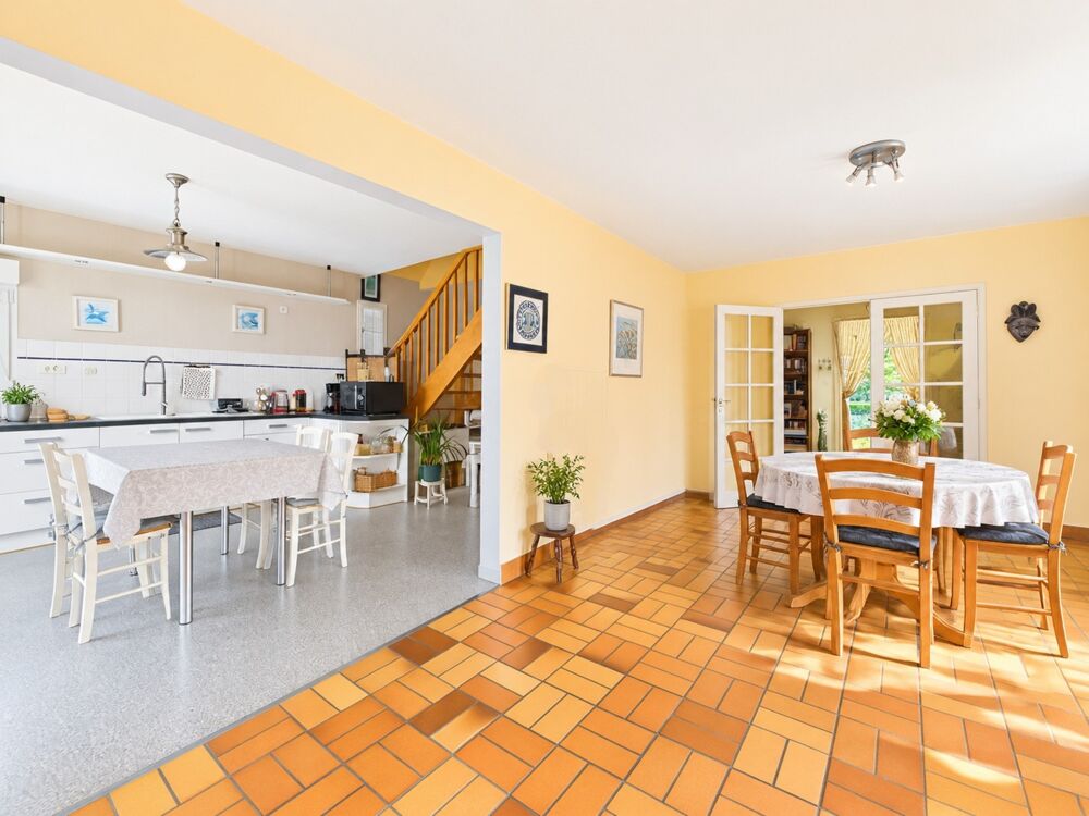 Vente Maison Maison à vendre 5 pièces PLOMEUR (29) le calme de la campagne, grand terrain clos Plomeur