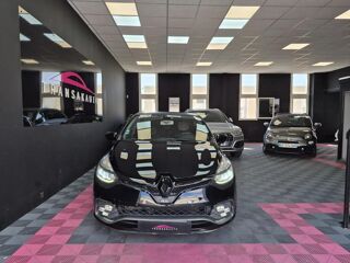 Clio 1.6 T 220ch RS Trophy EDC 5p 2017 occasion 06700 Saint Laurent Du Var